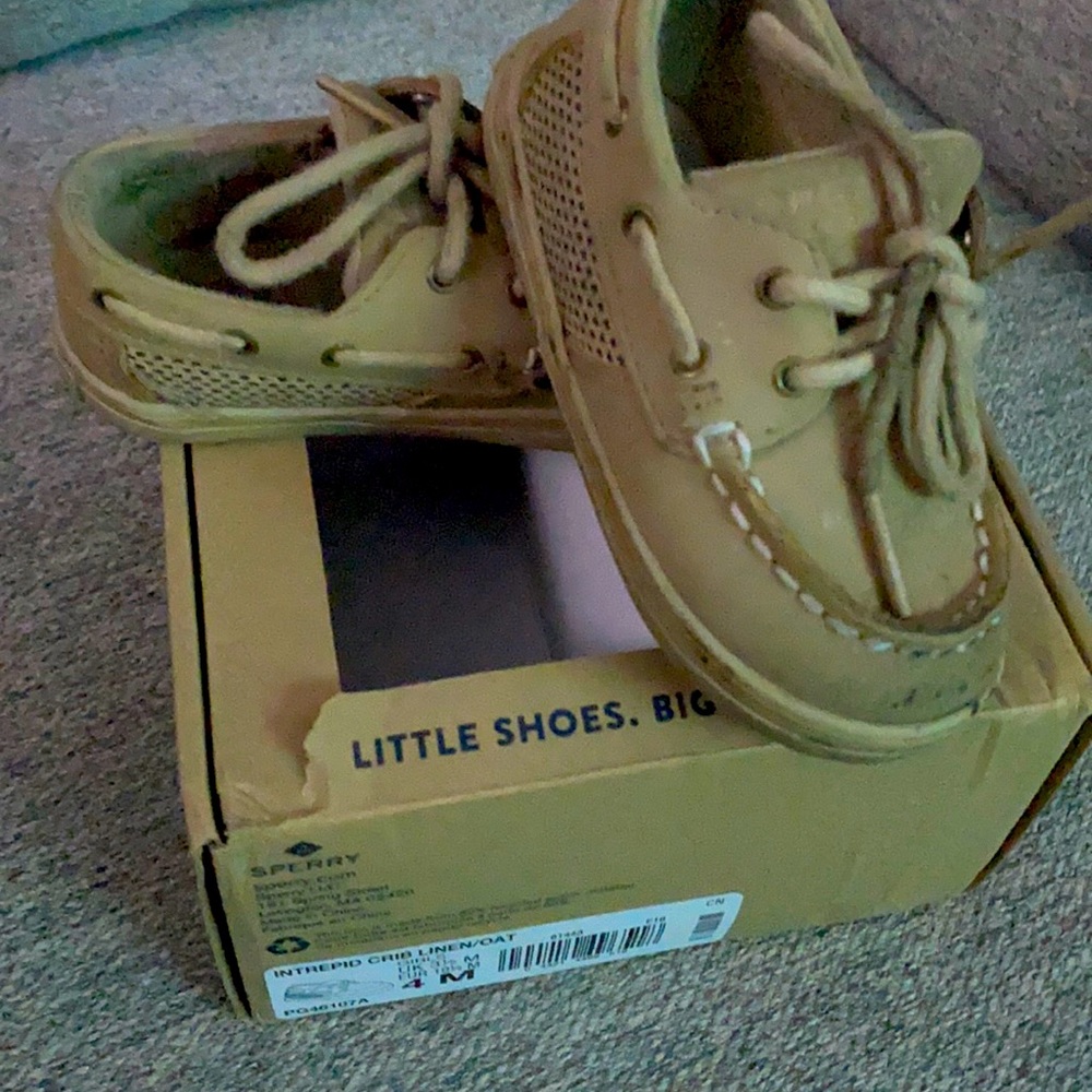 Kids Sperry’s